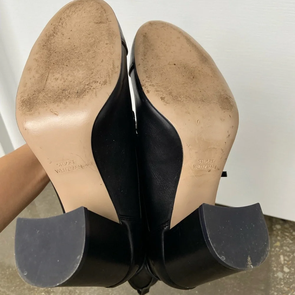 Stuart weitzman booties - Picture 5 of 5